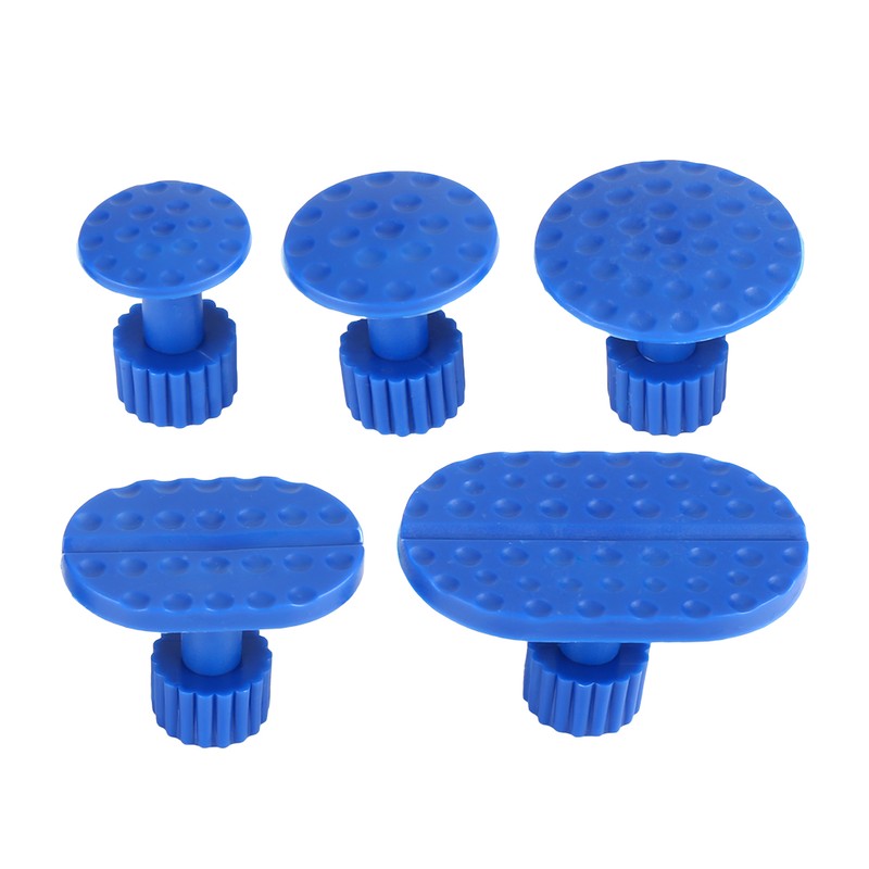 33Pcs Car Auto Body Dents Removal Pulling Tabs Paintless Dent