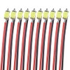 SeKi 0402 SMD LED-CW Pack of 10 Cold White (6000