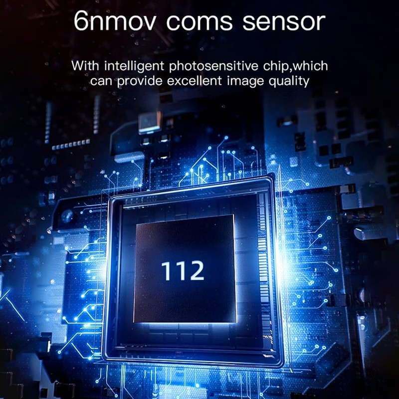 Industrial Endoscope Camera, 1080P Image Resolution, Endoscope, 4.3 Inch IPS