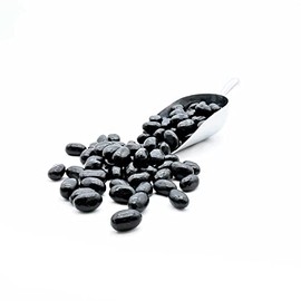 Candy Retailer Jumbo Jelly Beans (1 Lb, Black Licorice)