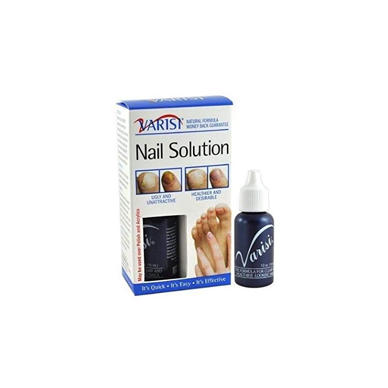 Varisi Healthier Looking Nail
