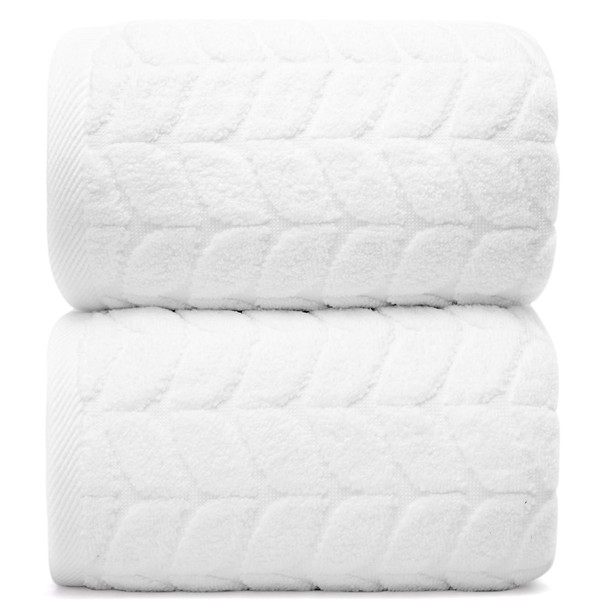 Alusa Home Ultra Soft & Stylish 700 GSM Luxury Bath