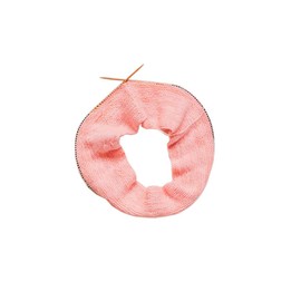 KnitPro KP35386 80 cm x 5 mm Basix Fixed Circular Needles, Birch