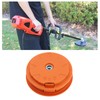 EMSea Trimmer Head Grass Trimmer Bump Feed Spool M10 x