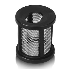 EGBD032 Inlet Filter for Tankless Water Heaters, Tankless Water Filter Parts Replacement for Under-Sink Water Filters Inlet Screen Assembly, Inlet Screen Parts for Continuum Water Heaters