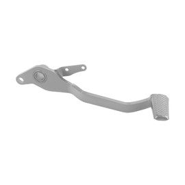 WORLDMOTOP Motorcycle Brake Pedal Foot Lever Replacement for Yamaha YZFR7 YZF R7 2022-2027 Rear Brake Lever Peg (Sliver)