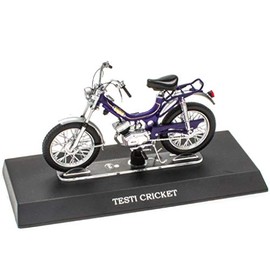 OPO 10 - Testi Cricket Mobylette Collection 1/18 (M25)