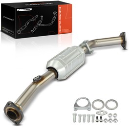 A-Premium Right Catalytic Converter Kit Direct-Fit Compatible with Toyota Sequoia 2001 2002 2003 2004 4.7L, EPA Compliant, Replace# 174100F020