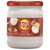 Lay's Dips French Onion, 15 Oz