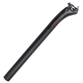 Alfa Pasca Carbon Seat Post 31.6 Mountain Bike Seat Post 350 mm Offset Seat Post 3K Matt Road Bicycle Seat Post