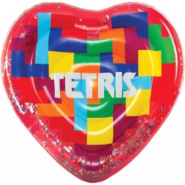 Mighty Mojo Tetris Pool Float Video Game Theme Giant Water Raft Summer Lounge Mighty Mojo