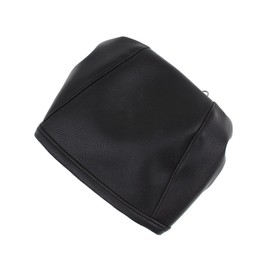 HDBUBALUS 3.3" Gall Fuel Tank Bra Oil Tank Cover Guard Protector Fit for Harley Sportster Iron 883 XL883N 09-17 1200 Roadster XL1200R 04-07