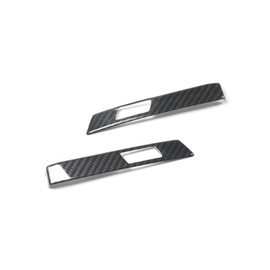 SecondStage T739DCB Toyota Noah/Voxy 90 Series NOAH VOXY Rear Side Panel with Back Door Switch Digital Carbon Style