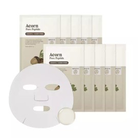 Skinfood 스킨푸드 에이콘포어 펩타이드 마스크 24mlx10매 모공관리 Skinfood Aicon Pore Peptide Mask 24ml x 10 sheets Pore Care