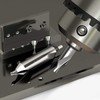 Kimlonton Center Drill 60 Degree Angle 1mm/ 1.5mm/2.5mm/3mm/4mm/5mm High Speed