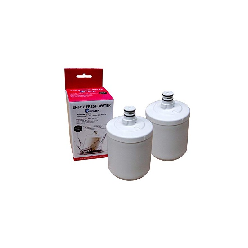 LG 5231JA2002A Water Filter for LG Fridge Side-by-Side LT500P /