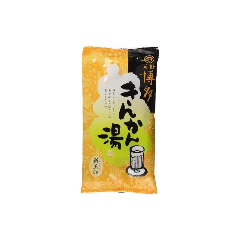 Shinsei Shoji Toridochi Honpo Hakata Kinkanyu New Ball Seal 0.7