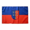 Flaggenfritze® Transylvanian Saxony Flag 30 x 45 cm