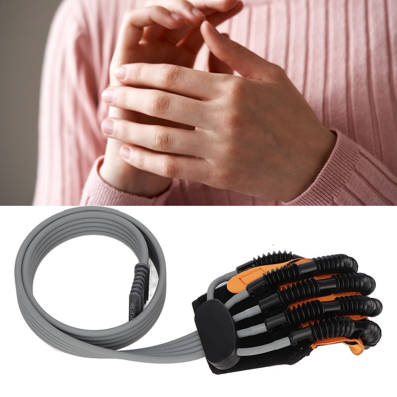 Rehabilitation Robot Glove Robotic Hand Glove Single Hand Stroke Recovery