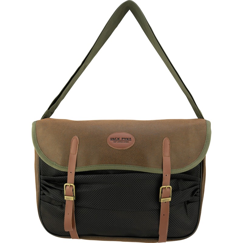 JACK PYKE Game Bag Duotex Brown