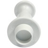 PME MR156 Round Plunger Cutter, Medium Size, 10 mm, White