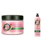 HERBAL ESSENCES, Mascarilla Capilar Nutritiva Suavidad y Brillo Rosa Mosqueta, aroma con notas de  HERBAL ESSENCES, Crema para Peinar Suavidad y Anti