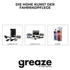 Greaze Bicycle Cleaning Set - Bicycle Care Set - Chain