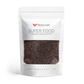 NESTLADY Pure Buckwheat Tea 100% Natural, Loose Leaf, Herbal Tea, Caffeine Free, NON-GMO, Gluten Free, Net Weight: 180g…