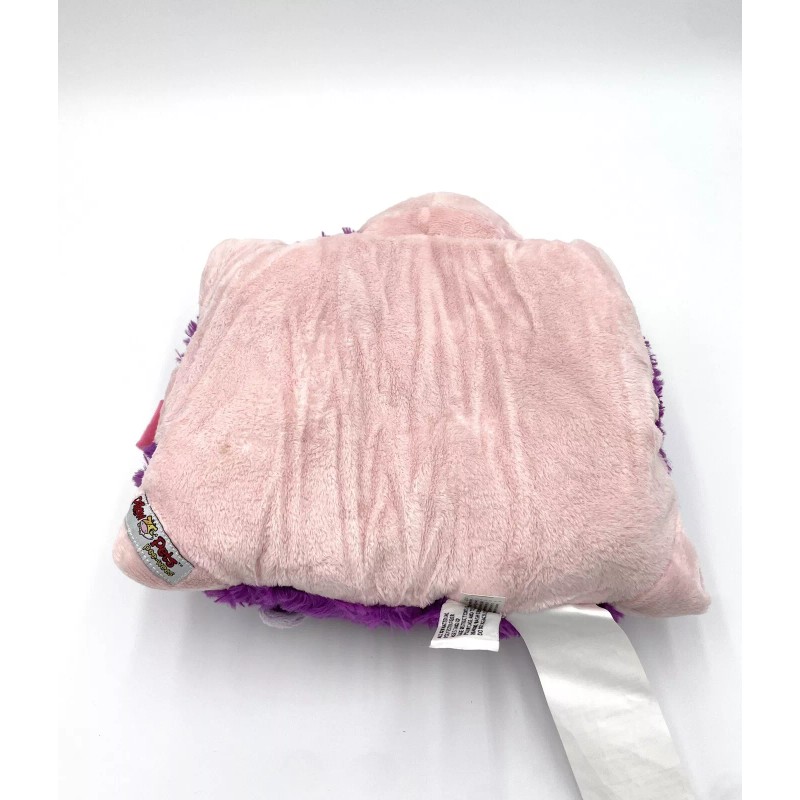 Pillow Pets Pee-Wees Fluttery Butterfly Soft Plush Toy Stuffed Pink
