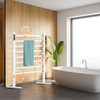 Towel Warmers for Bathroom, Heated Towel Racks for Bathroom, with