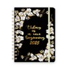 AVRUYPI Calendar 2025 Weekly Planner Ring Binder with Cover, Approx.