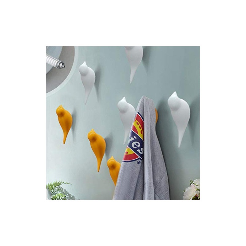 Umora Wall Hanging Hook Hanger with Screws, High Load Capacity,
