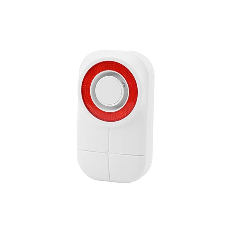 Olympia 6109 External Siren White