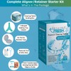 Retainer Fresh Retainer Cleaning Tablets 1 Month, Retainer Box, Retainer