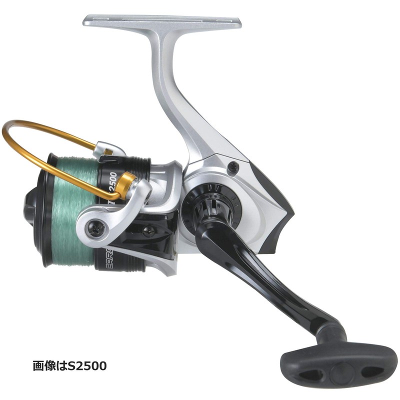 AbuGarcia CARDINAL III S1000 Spinning Reel with Line