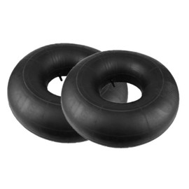 HHENGYISOUL 2 Pack of 15 x 6.00-6 Lawn Mower Inner Tube,Inner Tube with TR13 Straight Valve Stem Replacement for Lawn Tractor Tires, Garden Mower Tire, Golf Cart Tires