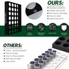 MinBoo BamBoo k cup holder Drawer or Countertop k cup