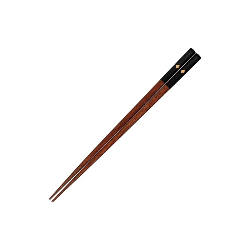 Sunlife H-06458 Chopsticks, Dishwasher Safe, Adult, Long, 9.1 inches (23