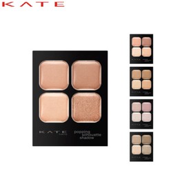 KATE Popping Silhouette Shadow 3.6g, Color:BR-1 Greige Pop