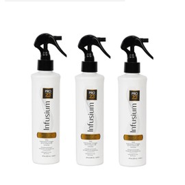 INFUSIUM 23 NFUSIUM 23 Reparative Leave-In Treatment with Hydrolyzed Collagen & Pro Vitamin B5 Complex, 8 oz. (Pack of 3)