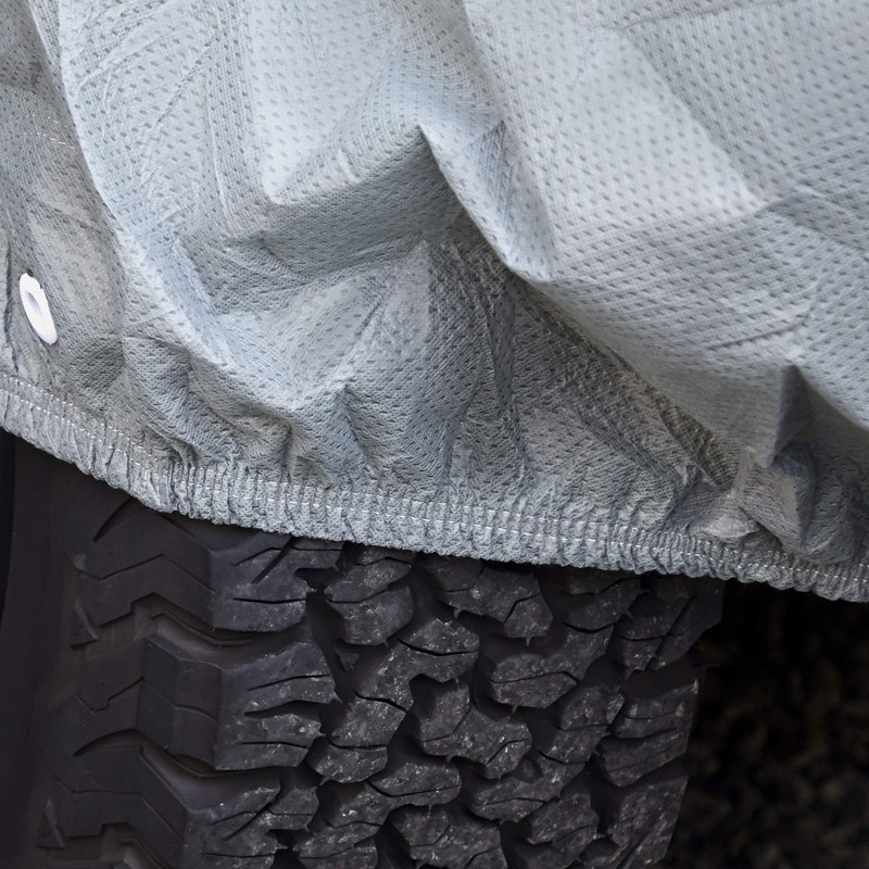 Duck Covers Weather Defender SUV Cover, Fits SUVs up to