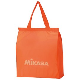 MIKASA BA22-O Leisure Bag, Eco Bag, Lurex (9 Colors Available) Orange