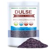 Holfcitylf Natural Dulse Flakes, 100% Pure Sea Vegetables, No GMO,