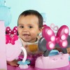 Centro De Actividades Brincolin Bright Starts Peekaboo Minni Rosa