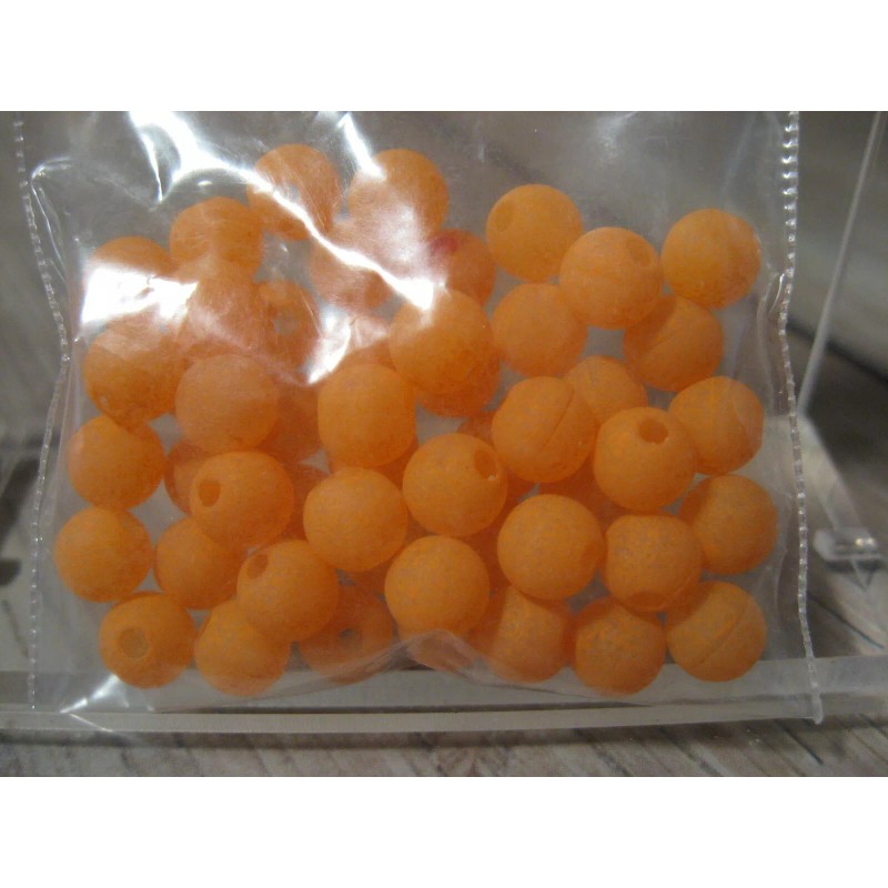 Great Lakes Trick Em Beads Fishing Lure 6mm Unfair Egg