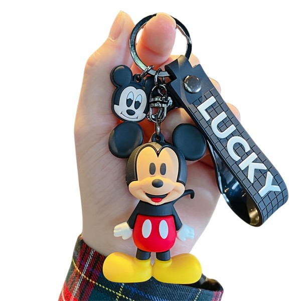 Mouse Keychains For Girls Boys, Cute Pendant Keychains Accessories, Kawaii