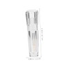 Mikinona Empty Lip Oil Bottle 3ml Lip Gloss Tube for