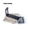 L Bracket QR Plate for D850 DSRL Camera Quick Release