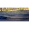 BUSHMEN travel gear VAGABOND Mosquito Net / Black Bugabond Mosquito