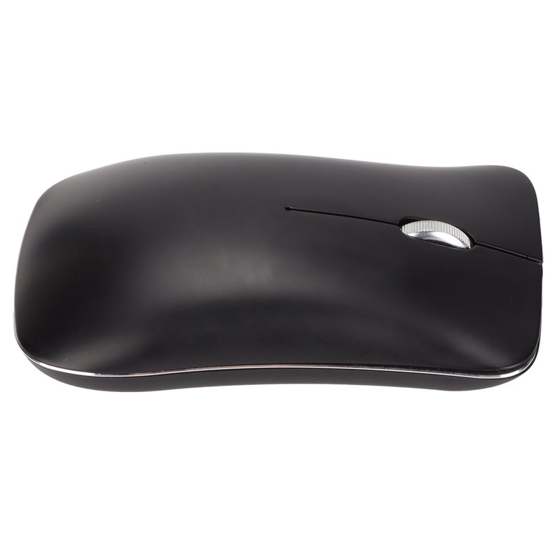 2.4G Wireless Mouse 1600DPI Mute Long Standby Time Rechargeable Office